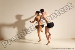 Jive reference poses